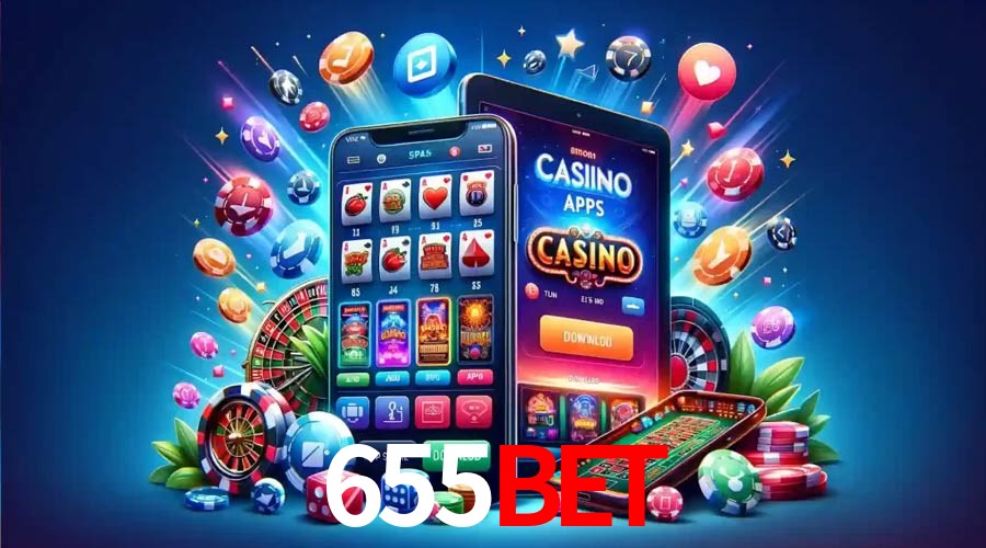 Descubra a Magia dos Jogos de Arcade no 655Bet