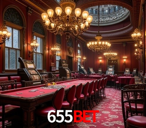 Cadastro Rápido 655Bet
