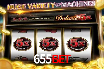 Inovações de Jogos na 655Bet: O Futuro das Experiências Interativas