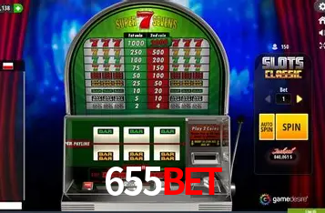 Desvendando o Mundo dos Jogos Virtuais na 655Bet