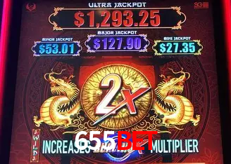 Apostas Esportivas na 655Bet: Um Guia Completo