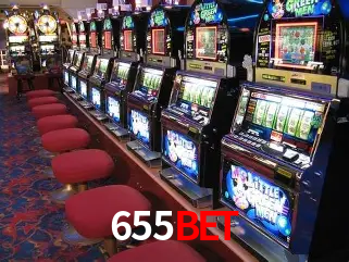 Apostas Esportivas na 655Bet: Um Guia Completo