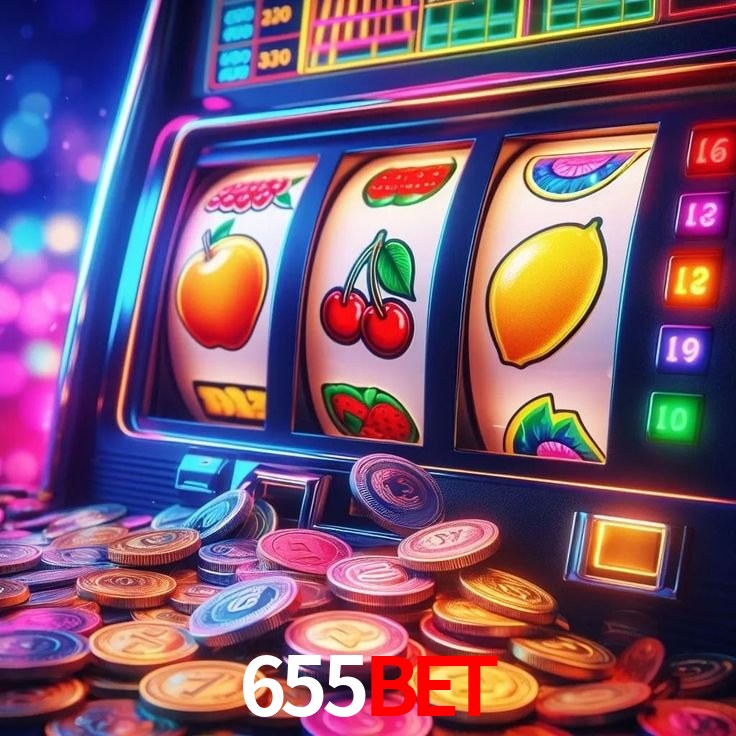 Design Responsivo 655Bet