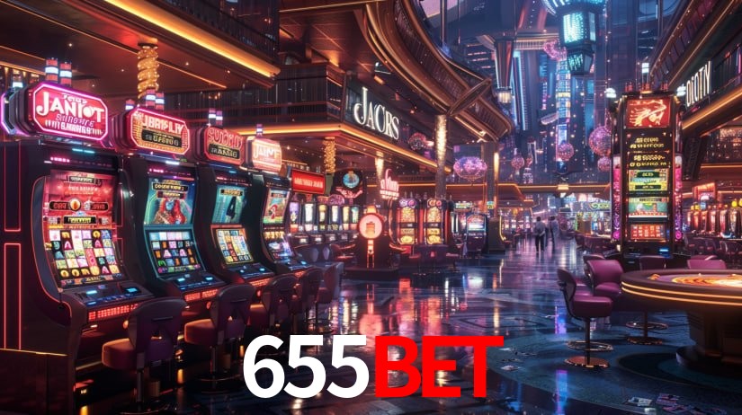 Descubra a Essência do 655Bet: Nossa História e Compromissos