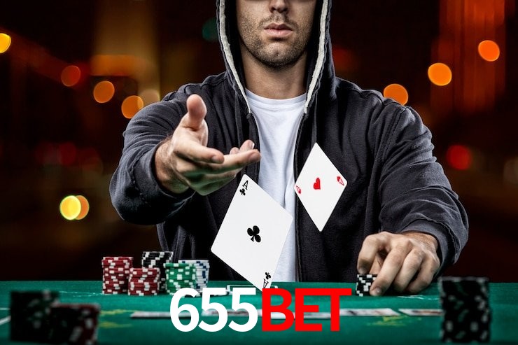 655Bet App