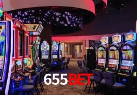 Tecnologia da Plataforma 655Bet