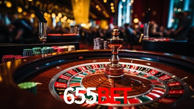 Descubra o Mundo do Cassino Online com 655Bet